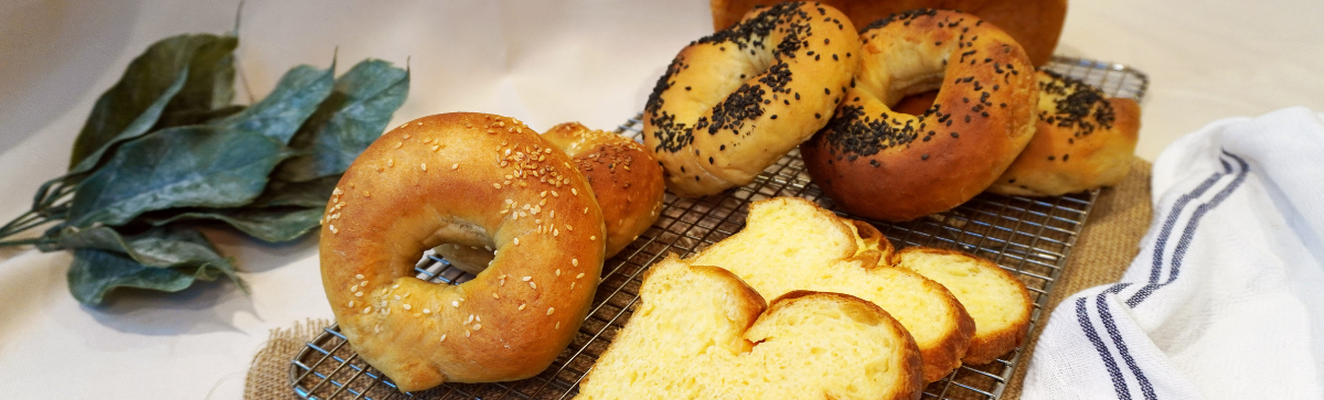 Bagel and Brioche Delights