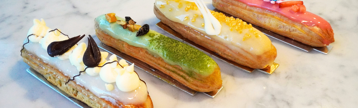 Eclairs Galore